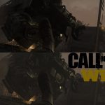 Call of Duty: WW2  – PC Max vs. Min