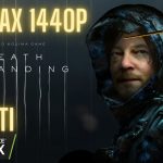 DEATH STRANDING 死亡擱淺 (PC) Max./DLSS 1440p