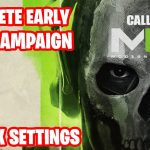 EARLY COMPLETE MW2 Campaign – FULL Modern Warfare 2 Story – PC MAX Settings