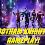 Gotham Knights Gameplay | PC Max Settings | RTX 3080 TI | 1440p