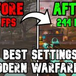 Best PC Settings for COD Modern Warfare 2 (Optimize FPS & Visibility)
