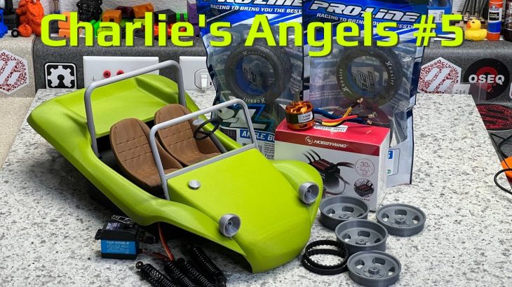Charlie’s Angels #5