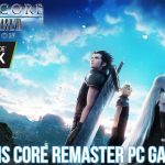 Crisis Core: Final Fantasy VII Reunion (English) Gameplay – PC (Max Settings) | The Wutai Fortress