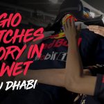 F1 22 // SERGIO SNATCHES VICTORY IN THE WET // ABU DHABI // PC MAX SETTINGS