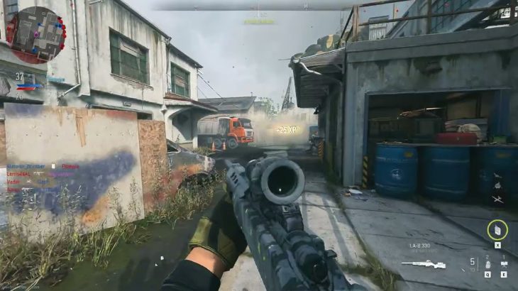 LA-B330 Sniper Gameplay – COD: Modern Warfare 2 PC MAX SETTINGS
