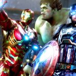 Marvel’s Avengers All Cutscenes (Full Game Movie) PC Max Settings 4K 60FPS