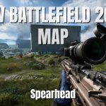 New Battlefield 2042 Map – Spearhead – PC MAX SETTINGS #battlefield2042