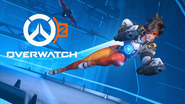 Overwatch 2 & Shatterline! PvP Games! (Anyone Can Join) PC MAX SETTINGS – #GoGetaIsLive