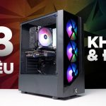 PC MAX SETTING all game eSport và BOM TẤN dưới 20 TRIỆU?!) | GAMING PC HYPERBOX SPEEDY 3060