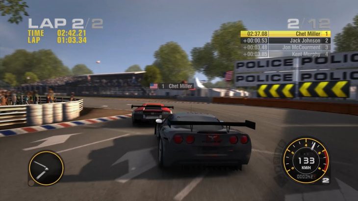 Race Driver Grid Playthrough – Part 12 – GT1 & Final Race (END) (PC Max 1440p60)