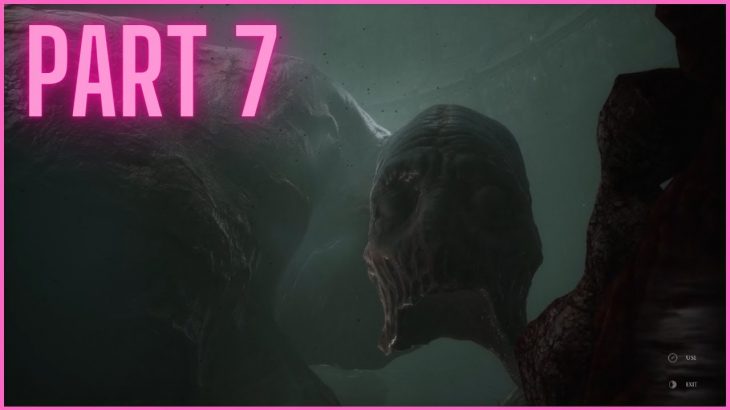 SCORN Playthrough (Part 7) | Maze Puzzle | Blind Play | PC Max Settings