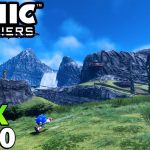 Sonic Frontiers 4K | RTX 4090 | Ryzen 9 7950X | Maximum Settings