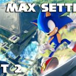 Sonic Frontiers PC MAX Settings LIVE Part 2