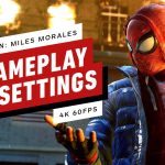 Spider-Man: Miles Morales – 14 Minutes of PC Gameplay at Max Settings (4K 60FPS)