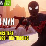 Spider-Man: Miles Morales (PC) Max Settings & Ray Tracing 4K Gameplay | RTX 4090 ✔