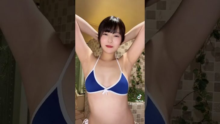 【TikTok】水着おっぱいセレクト No.616　#short