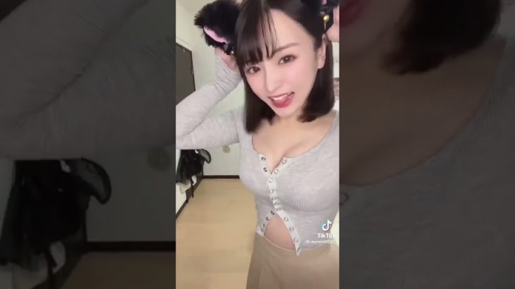 【TikTok】デカ乳セレクト No.8　#short