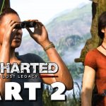 UNCHARTED THE LOST LEGACY 4K PC Gameplay Walkthrough PART 2 [4K PC MAX SETTINGS 60FPS] – FULL GAME