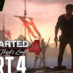 Uncharted Legacy of Thieves Collection PC (MAX SETTINGS) GAMEPLAY PART 4 [ Uncharted 4 ]