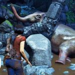 Uncharted Lost Legacy – Epic Elephant Scene [PC Max Settings]