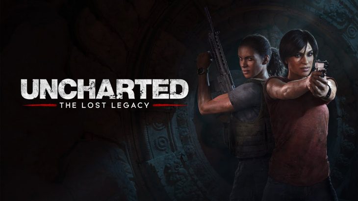 Uncharted: The Lost Legacy Walkthrough Gameplay Chapter 1 (PC MAX SETTINGS) 2K 60FPS – #GoGetaIsLive