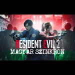 [Walkthrough]Resident Evil  2 Remake 2019 PC MAX Claire B Magyar szinkron