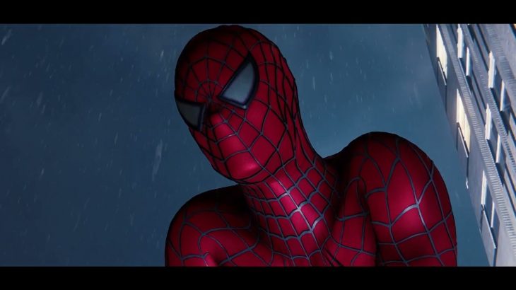 With Great Responsibility… SPIDER-MAN PC MAX GRAPHICS!!! with RAYTRACYING (Cinematic Short)