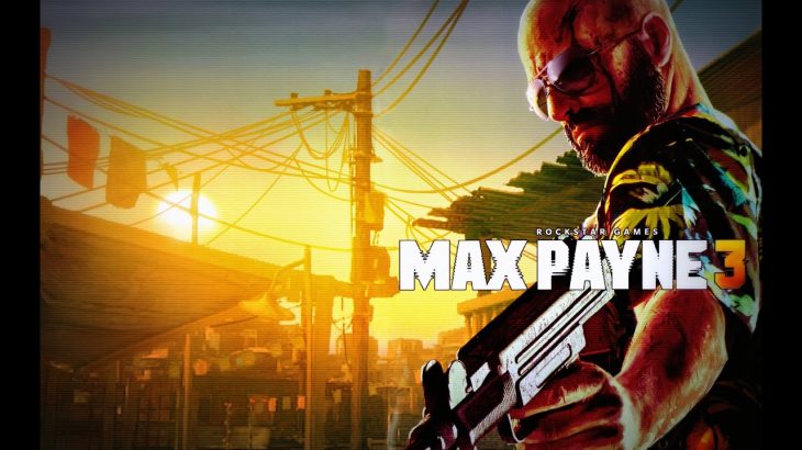 max payne 3 gameplay pc max settings