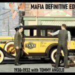 1930~1932 Mafia Remastered Tommy Angelo (PC) Max Settings 1440p 120Hz on RTX2080Ti