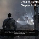 Dead to Rights: Retribution Remasterd Gameplay PC Max Setting | Chapter 6: Urban Renewal