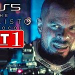 THE CALLISTO PROTOCOL Gameplay Walkthrough Part 1 [4K 60FPS PS5] – No Commentary (FULL GAME)