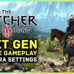 The Witcher 3 Next Gen Update Gameplay Part 1 4K PC Ultra Settings With Ray Tracing!