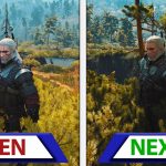 The Witcher III | Oldgen VS Nextgen | Final Graphics Comparison | PC Ultra RTX 4080
