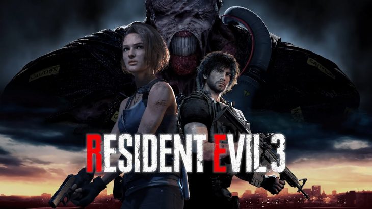 [Walkthrough]Resident Evil  3 Remake 2020 PC MAX Magyar felirat