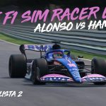 BEST F1 SIM RACER EVER // AUTOMOBILISA 2 MODDED // ALONSO vs HAMILTON // PC MAX SETTINGS