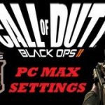 Black Ops 2 Multiplayer – PC Max Settings HD 7970 | STRG |