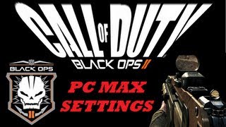 Black Ops 2 Multiplayer – PC Max Settings HD 7970 | STRG |