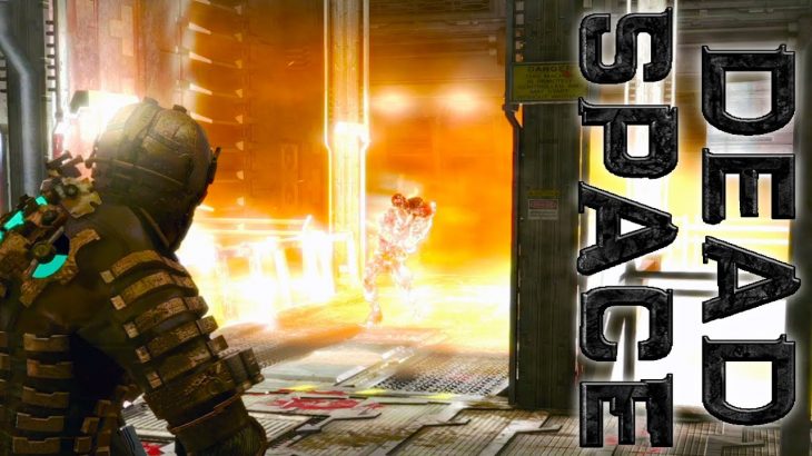 Dead Space – The ViP area is no joke [14][PC MAX SETTINGS]