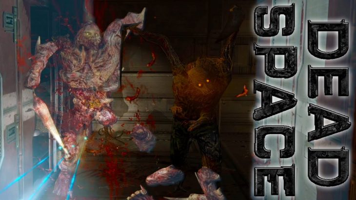 Dead Space – They came out of no where [13][PC MAX SETTINGS]