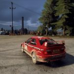 Dirt 2 Rally PC Max Graphics