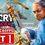 FAR CRY NEW DAWN Gameplay Walkthrough Part 1 [1080p HD 60FPS PC MAX Settings] – No Commentary