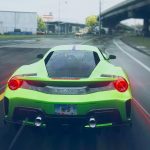 Ferrari Pista // Need for Speed Unbound -:- RTX 3080 PC MAX Settings