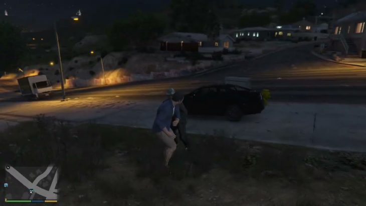 Grand Theft Auto V PC MAX SETTINGS / #Prostitute playtime