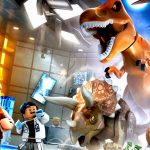 LEGO Jurassic Park All Cutscenes (Full Game Movie) PC Max Settings 4K 60FPS