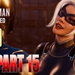 Marvel’s SPIDER-MAN REMASTERED THE HEIST Walkthrough Gameplay Part 15 –  (FULL GAME) 4K/60 PC MAX