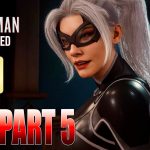 Marvel’s SPIDER-MAN REMASTERED THE HEIST Walkthrough Gameplay Part 5 –  (FULL GAME) 4K/60 PC MAX