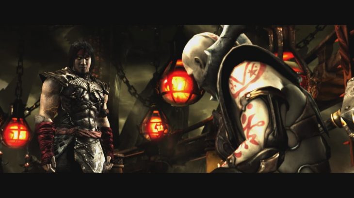 Mortal Kombat X [PC MAX 60FPS] – Gameplay: Jax vs Liu Kang (BOSS FIGHT) [1080p HD]