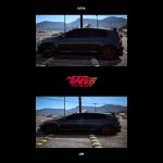 Need for Speed   Payback – PC  Max vs  Min Graphics Comparison #shorts