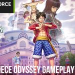 One Piece Odyssey (English) Gameplay – PC (Max Settings) | Mysterious Island