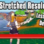 The BEST Stretched Resolution In Fortnite Chapter 4! – Huge FPS Boost!